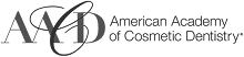 Logo American Academy Cosmetic Dentistry