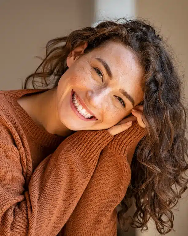 An Instant Smile Transformation Without the Commitment